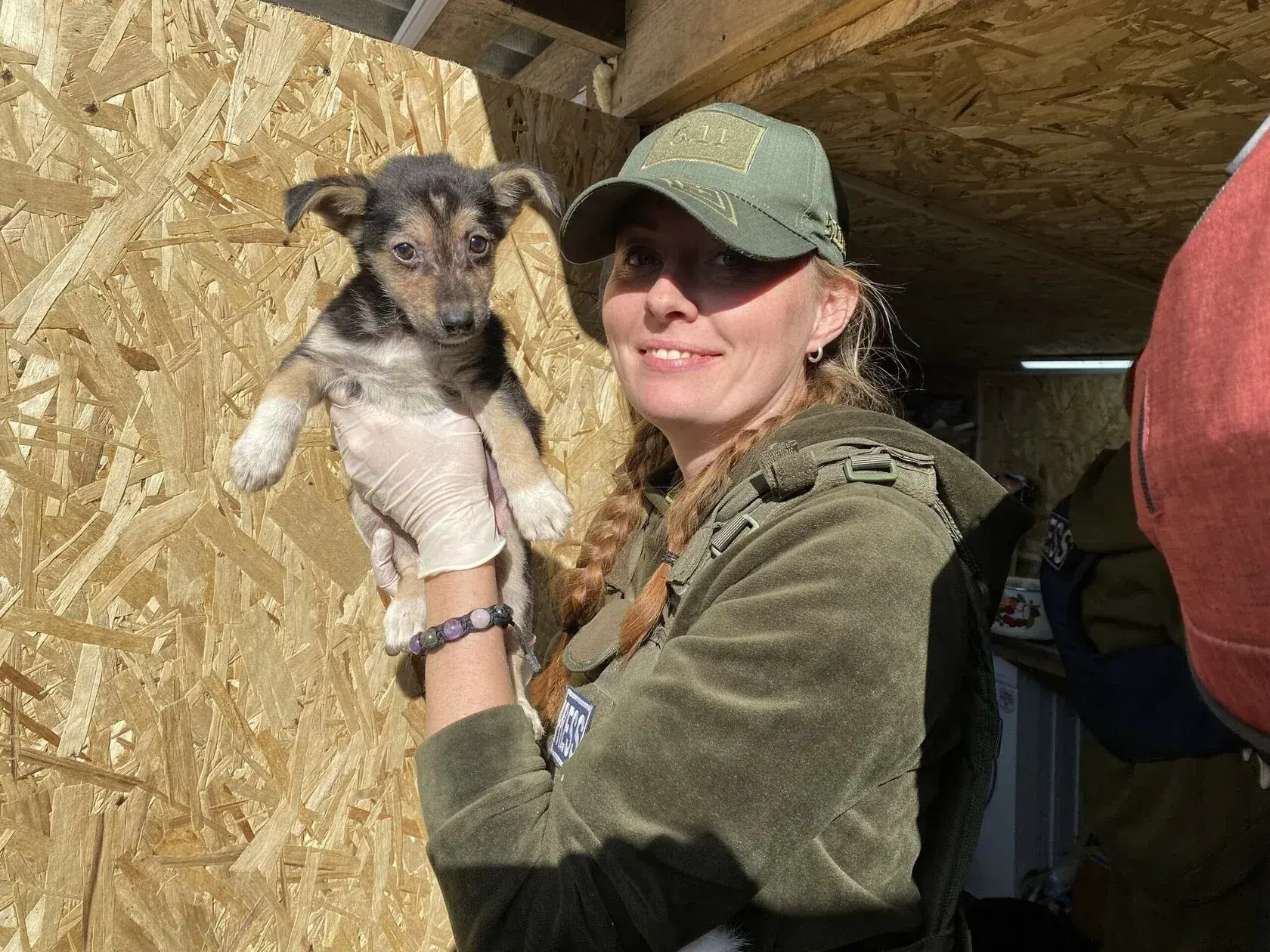 Анастасия Холомееева