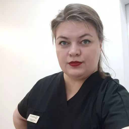 Шеламова Анна