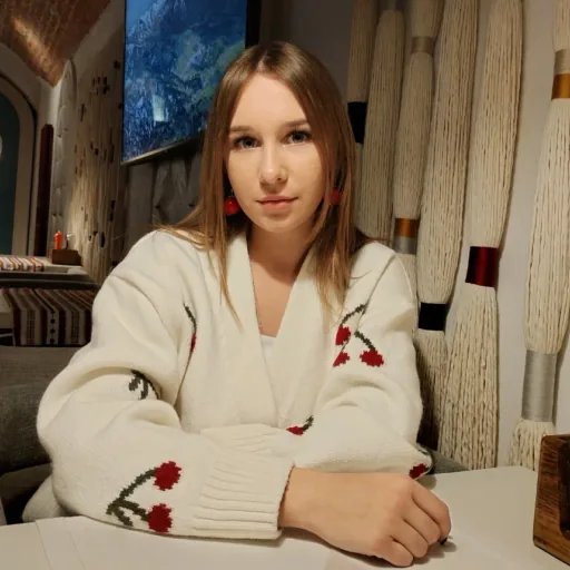 Черных Майя Сергеевна