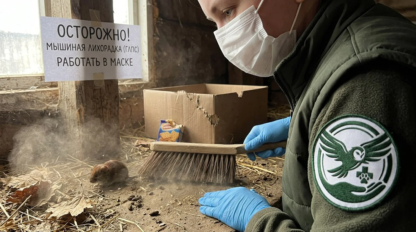 ГЛПС (Геморрагическая лихорадка)