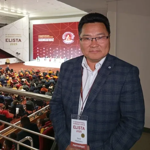 Маштыков Санал Степанович