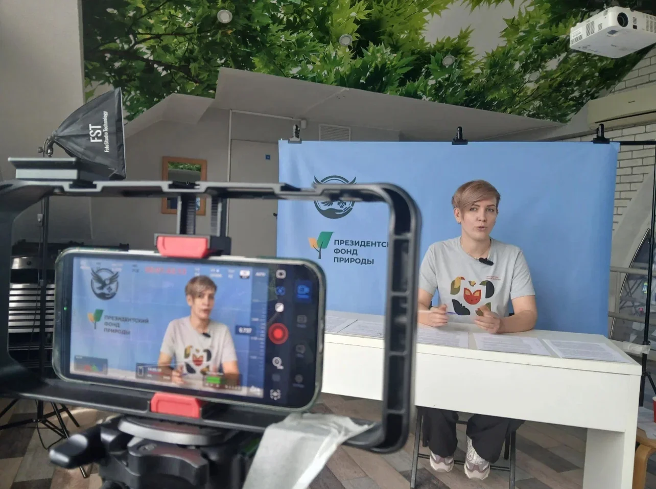 Пятый урок «Спасенные дикие» уже на платформе